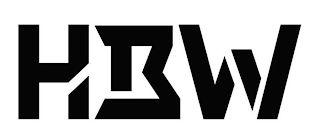 HBW logo
