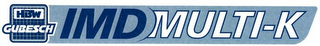 HBW GUBESCH IMD MULTI-K logo