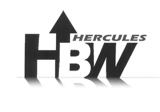 HBW HERCULES logo