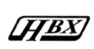 HBX logo