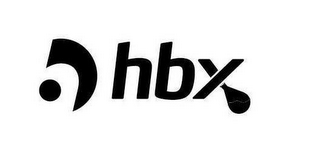 HBX logo