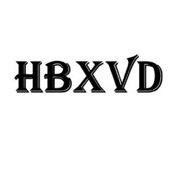 HBXVD logo