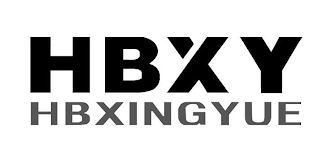 HBXY HBXINGYUE logo