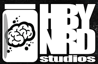 HBY NRD STUDIOS logo