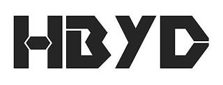 HBYD logo