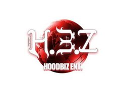 H.B.Z HOODBIZ ENT. logo