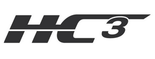 HC 3 logo
