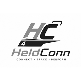 HC 4 HELDCONN CONNECT TRACK PERFORM logo