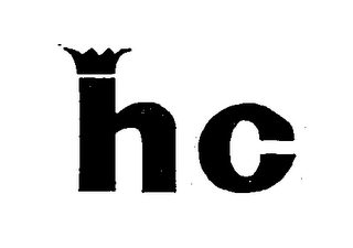 HC logo