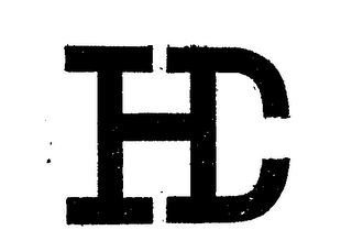 HC logo