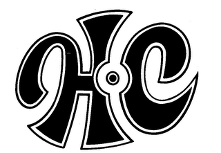 H.C logo