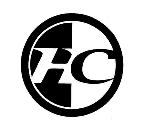 HC logo