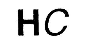 HC logo