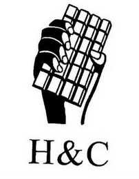 H&C logo