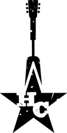 HC logo