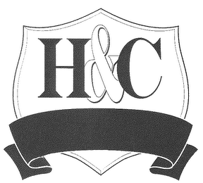 H&C logo