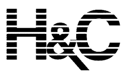 H&C logo