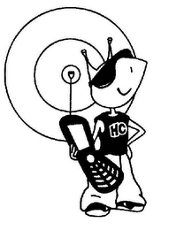 HC logo