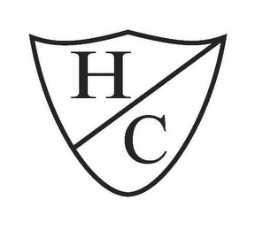 HC logo