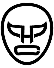 HC logo