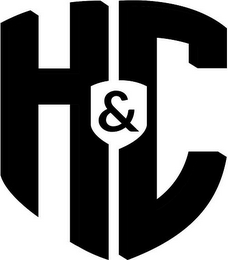 H&C logo