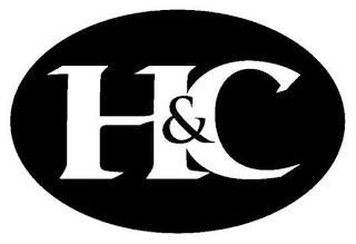 H&C logo