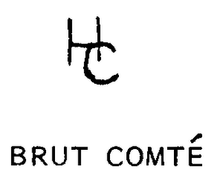 HC BRUT COMTE logo