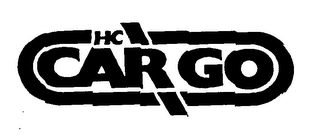 HC CARGO logo