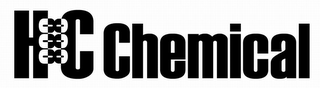 HC CHEMICAL logo