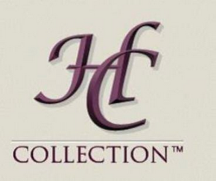HC COLLECTION logo