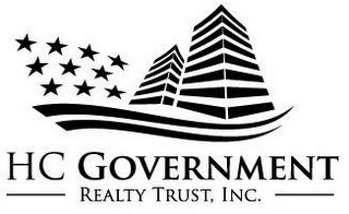 HC GOVERNMENT REALTY TRUST, INC. logo