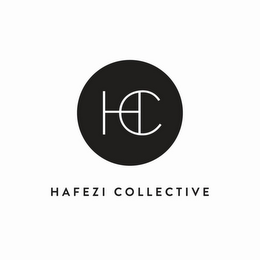 HC HAFEZI COLLECTIVE logo