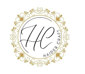 HC HAIDER CRAFT logo