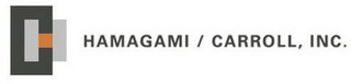 HC HAMAGAMI / CARROLL, INC. logo