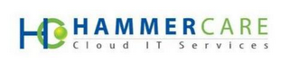 HC HAMMERCARE CLOUD IT SERVICES logo
