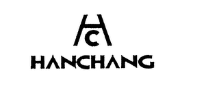 HC HANCHANG logo