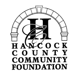 HC HANCOCK COUNTY COMMUNITY FOUNDATION logo