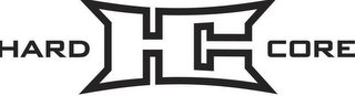 HC HARD CORE logo