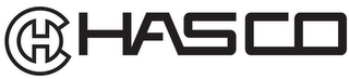 HC HASCO logo