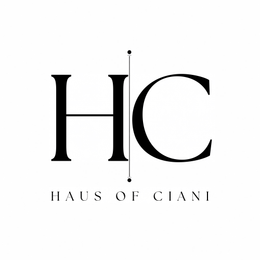 HC HAUS OF CIANI logo