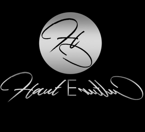 HC HAUT E CULTUR logo