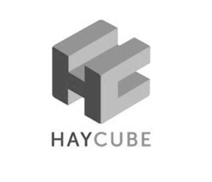 HC HAYCUBE logo