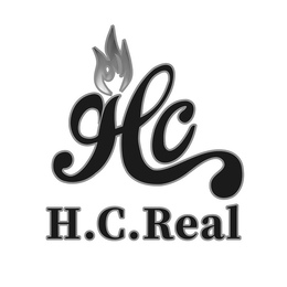 HC H.C.REAL logo