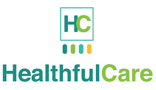 HC HEALTHFULCARE logo