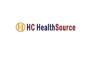 HC HEALTHSOURCE logo