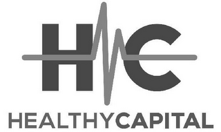 HC HEALTHYCAPITAL logo
