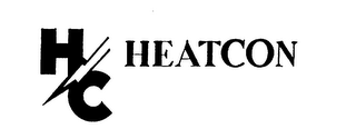 HC HEATCON logo