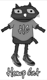 HC HEMPCAT logo