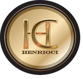 HC HENRIOCI logo