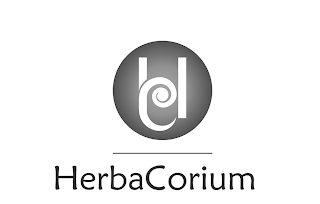 HC HERBACORIUM logo